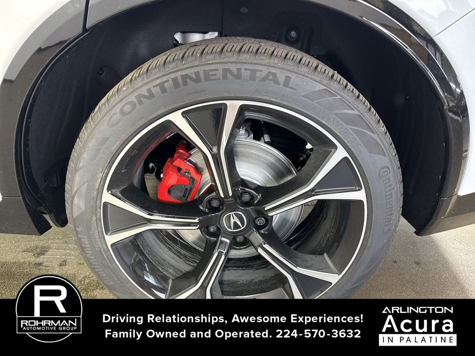 2026 Acura MDX Type S w/Advance Package