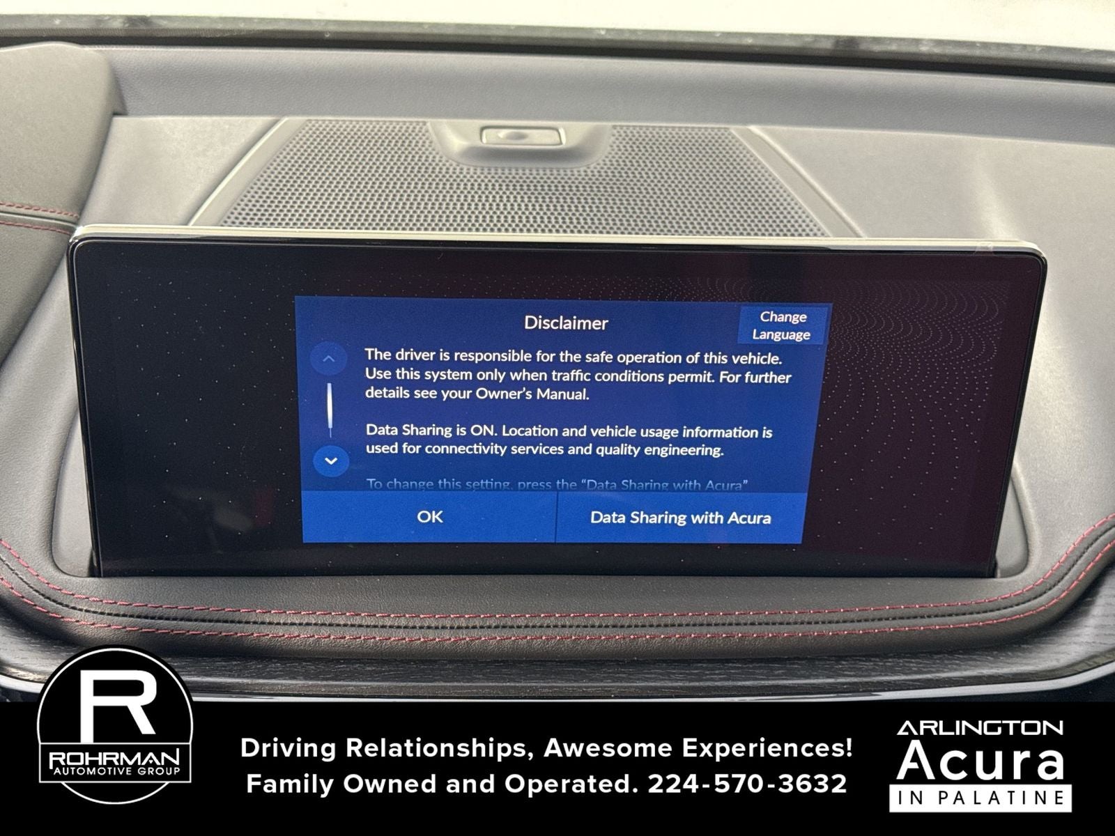 2026 Acura MDX Type S w/Advance Package