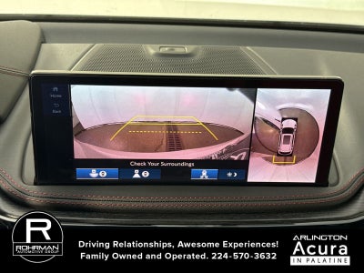 2026 Acura MDX Type S w/Advance Package