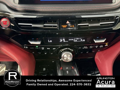 2026 Acura MDX Type S w/Advance Package
