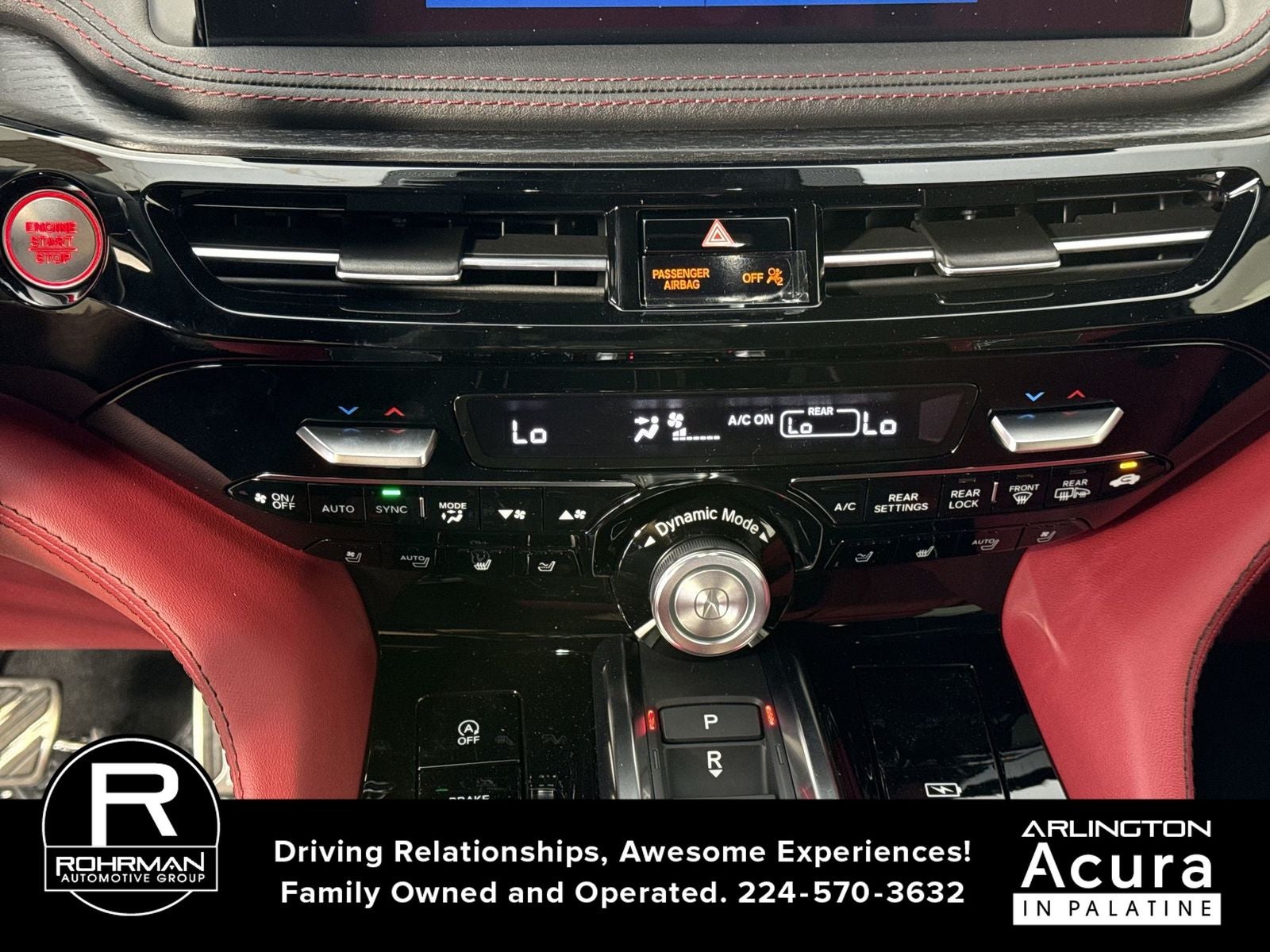 2026 Acura MDX Type S w/Advance Package