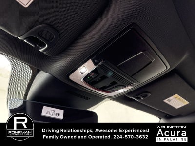 2026 Acura MDX Type S w/Advance Package