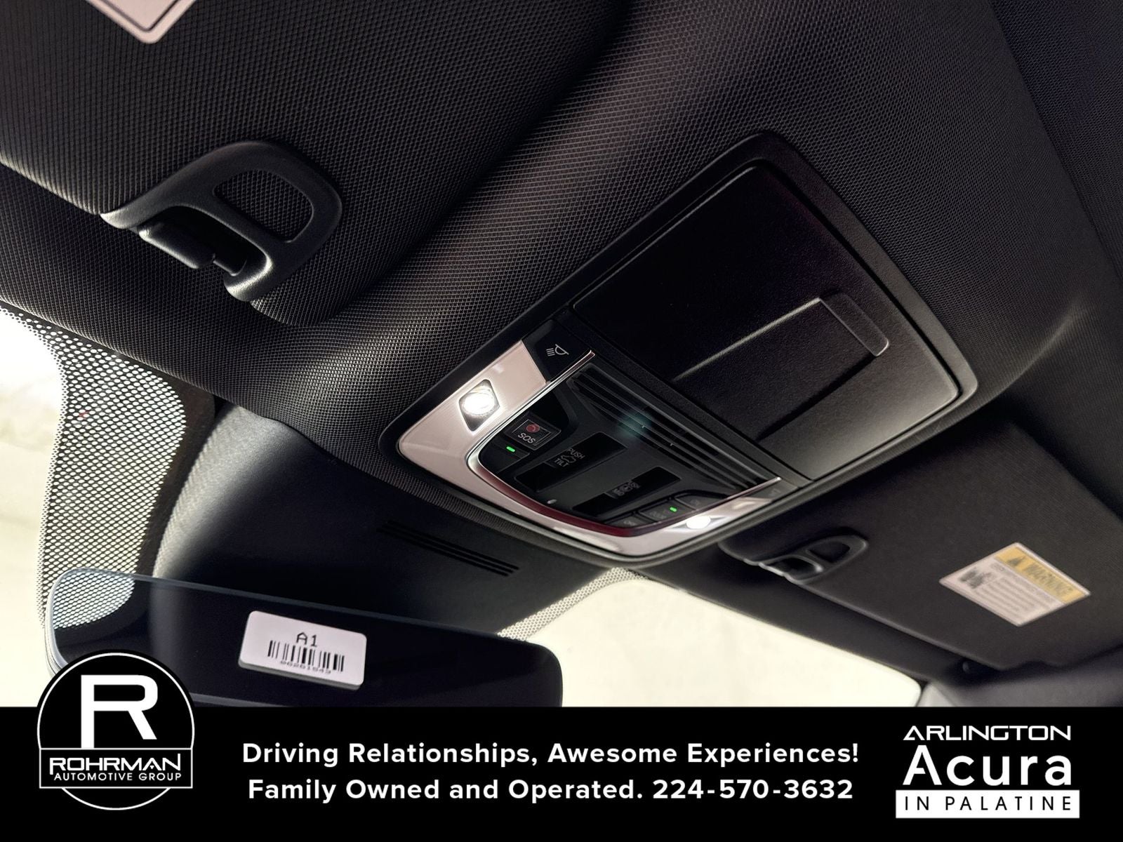 2026 Acura MDX Type S w/Advance Package