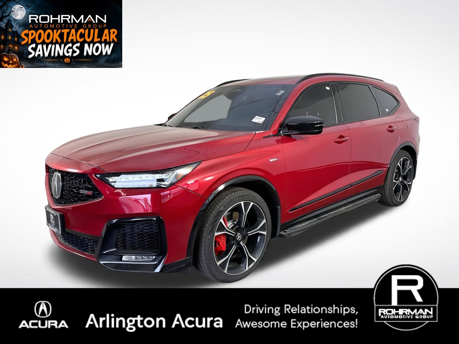 2025 Acura MDX Type S w/Advance Package
