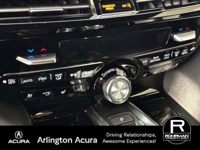 2025 Acura MDX Type S w/Advance Package