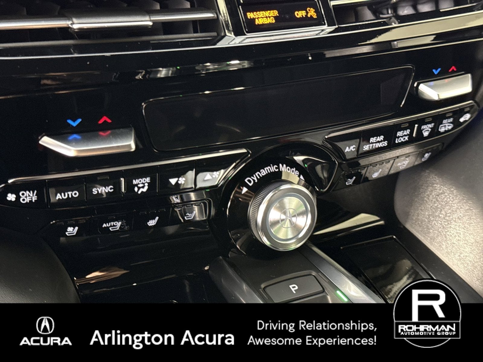 2025 Acura MDX Type S w/Advance Package