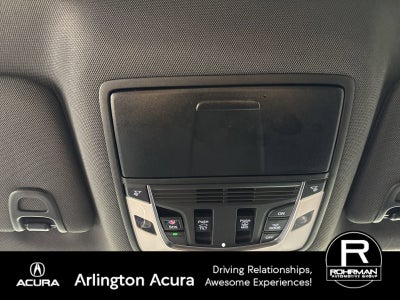 2025 Acura MDX Type S w/Advance Package