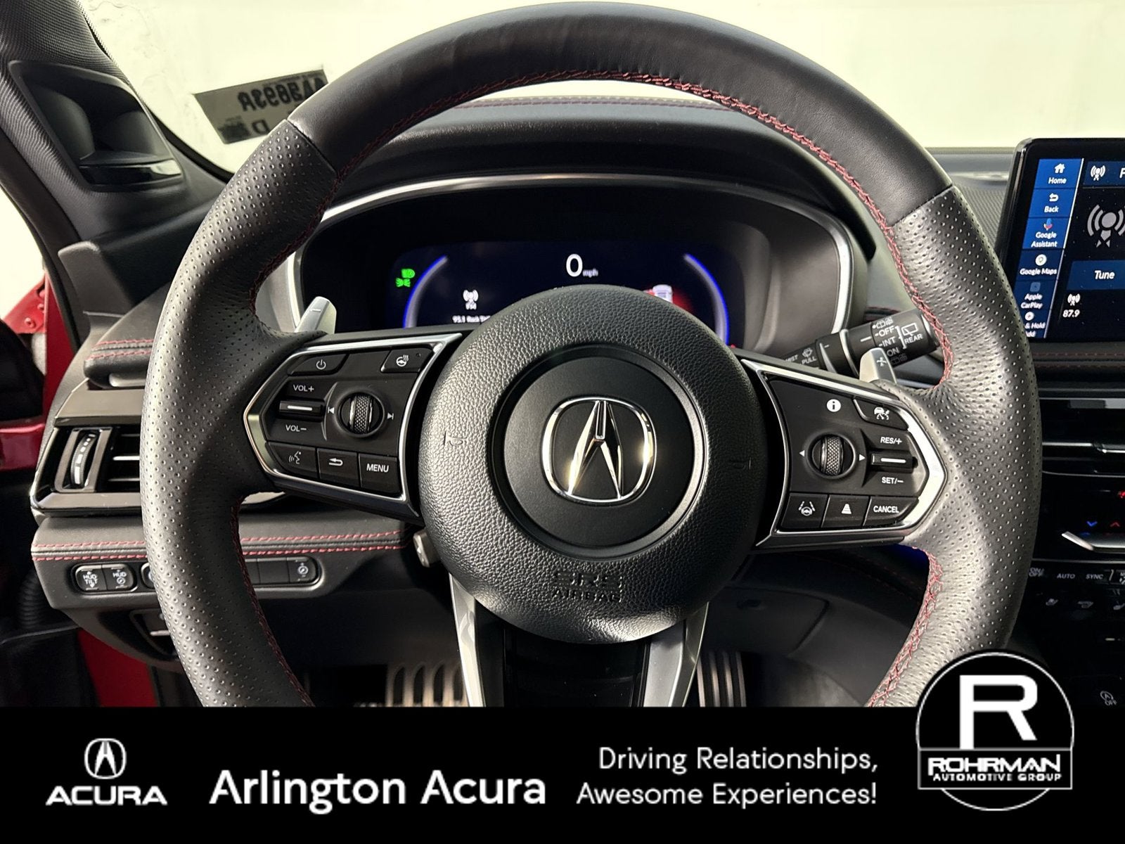 2025 Acura MDX Type S w/Advance Package