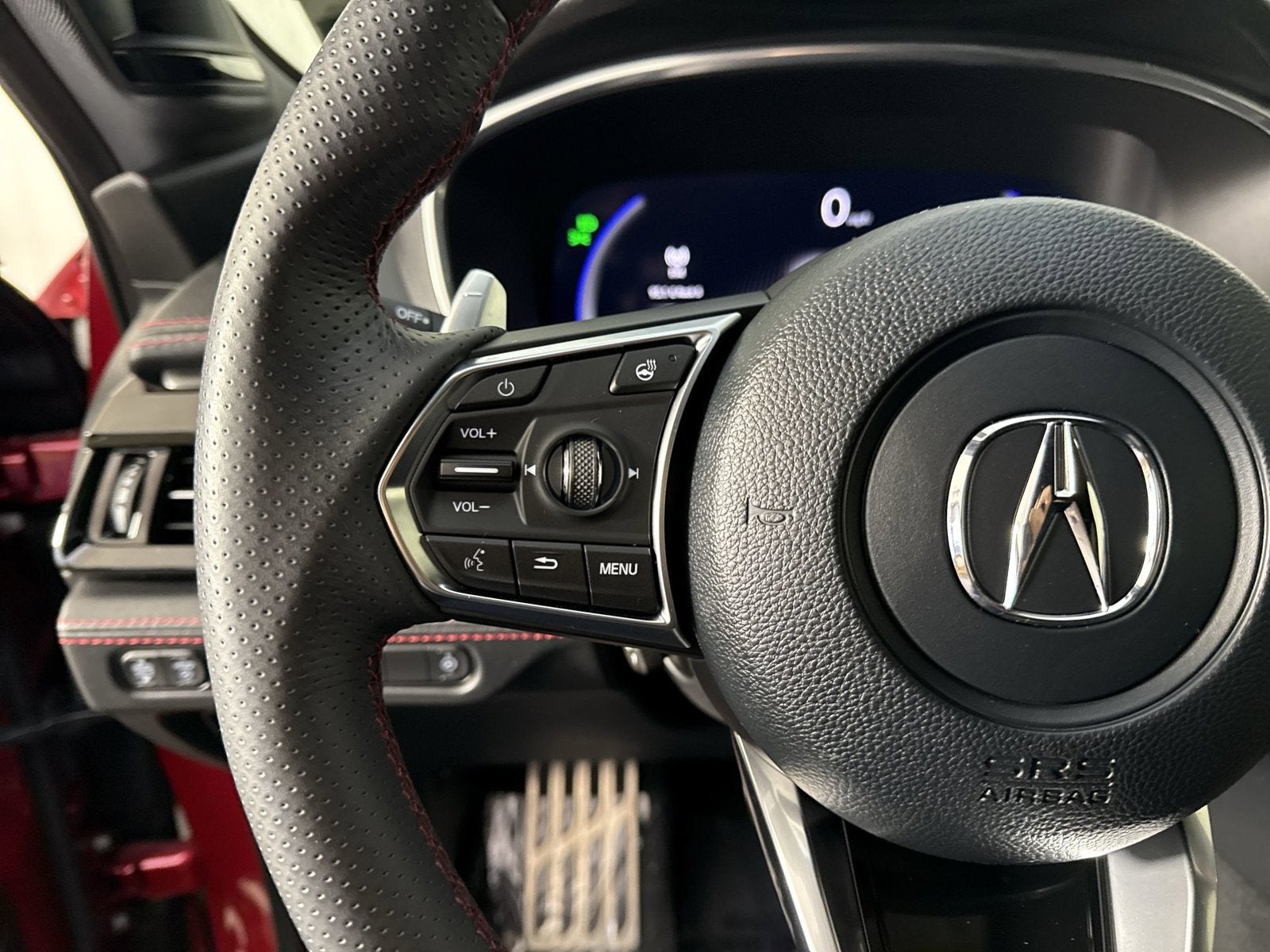 2025 Acura MDX Type S w/Advance Package