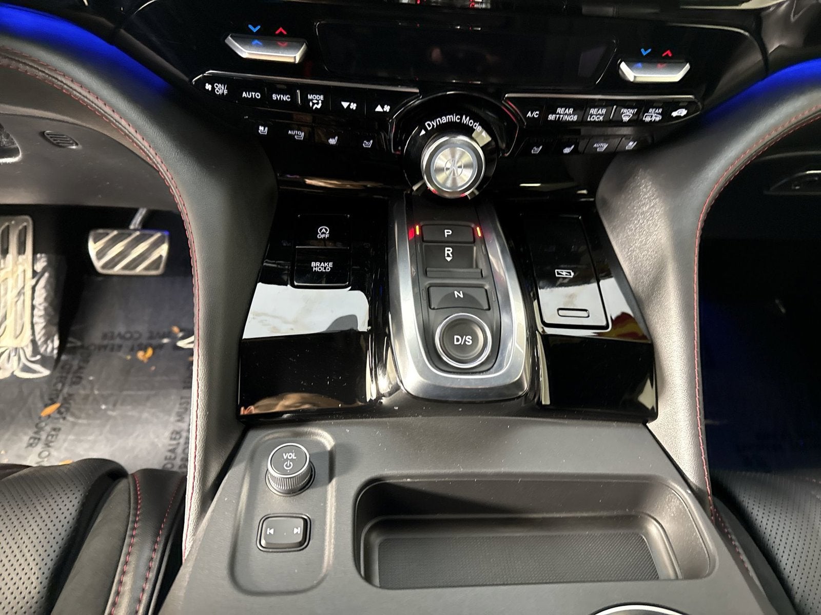 2025 Acura MDX Type S w/Advance Package