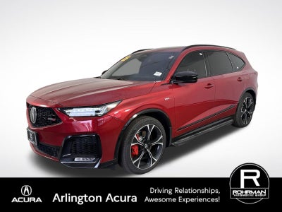 2025 Acura MDX Type S w/Advance Package