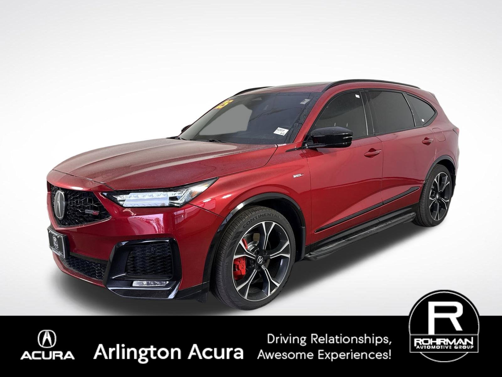 2025 Acura MDX Type S w/Advance Package