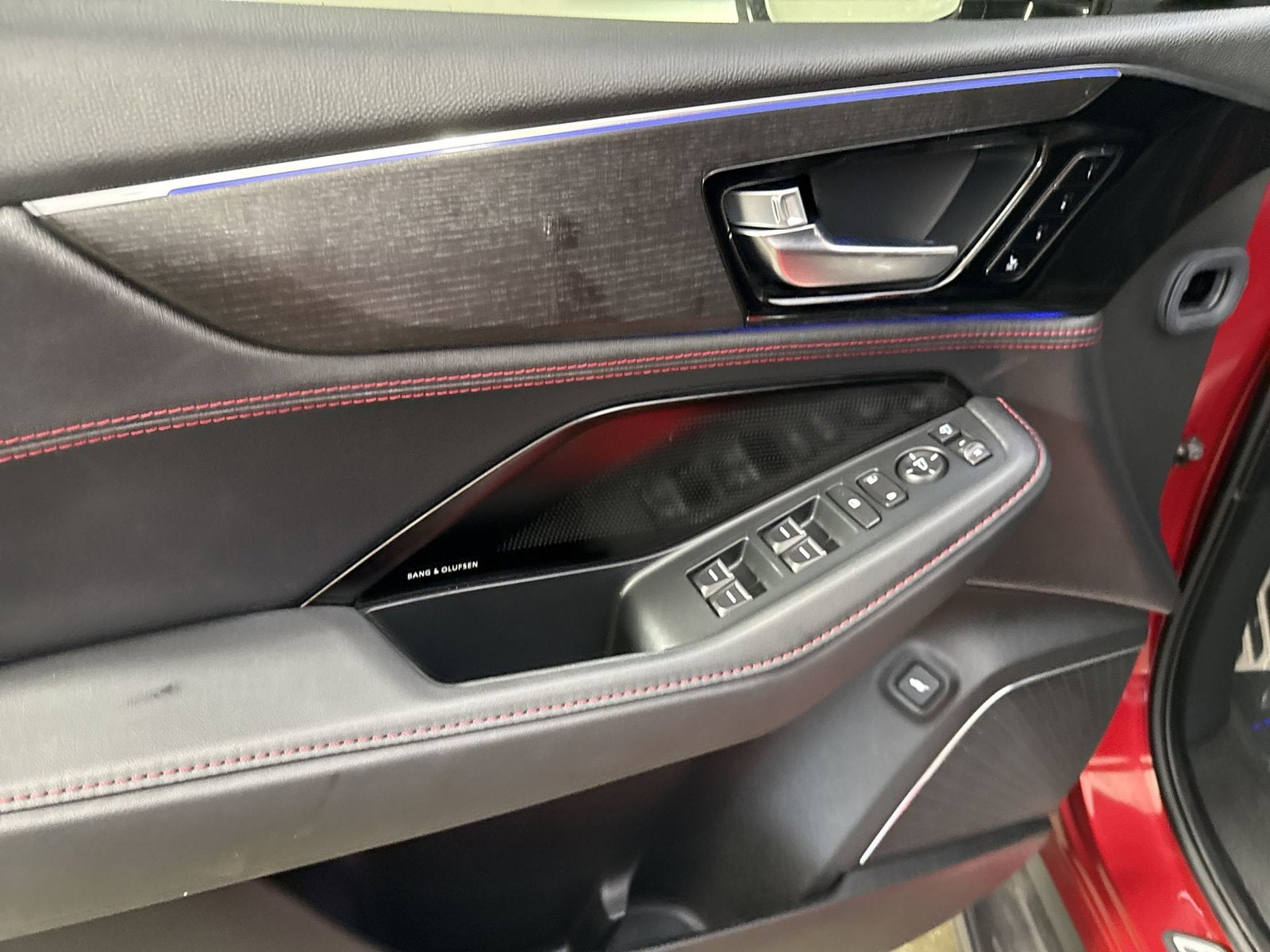 2025 Acura MDX Type S w/Advance Package