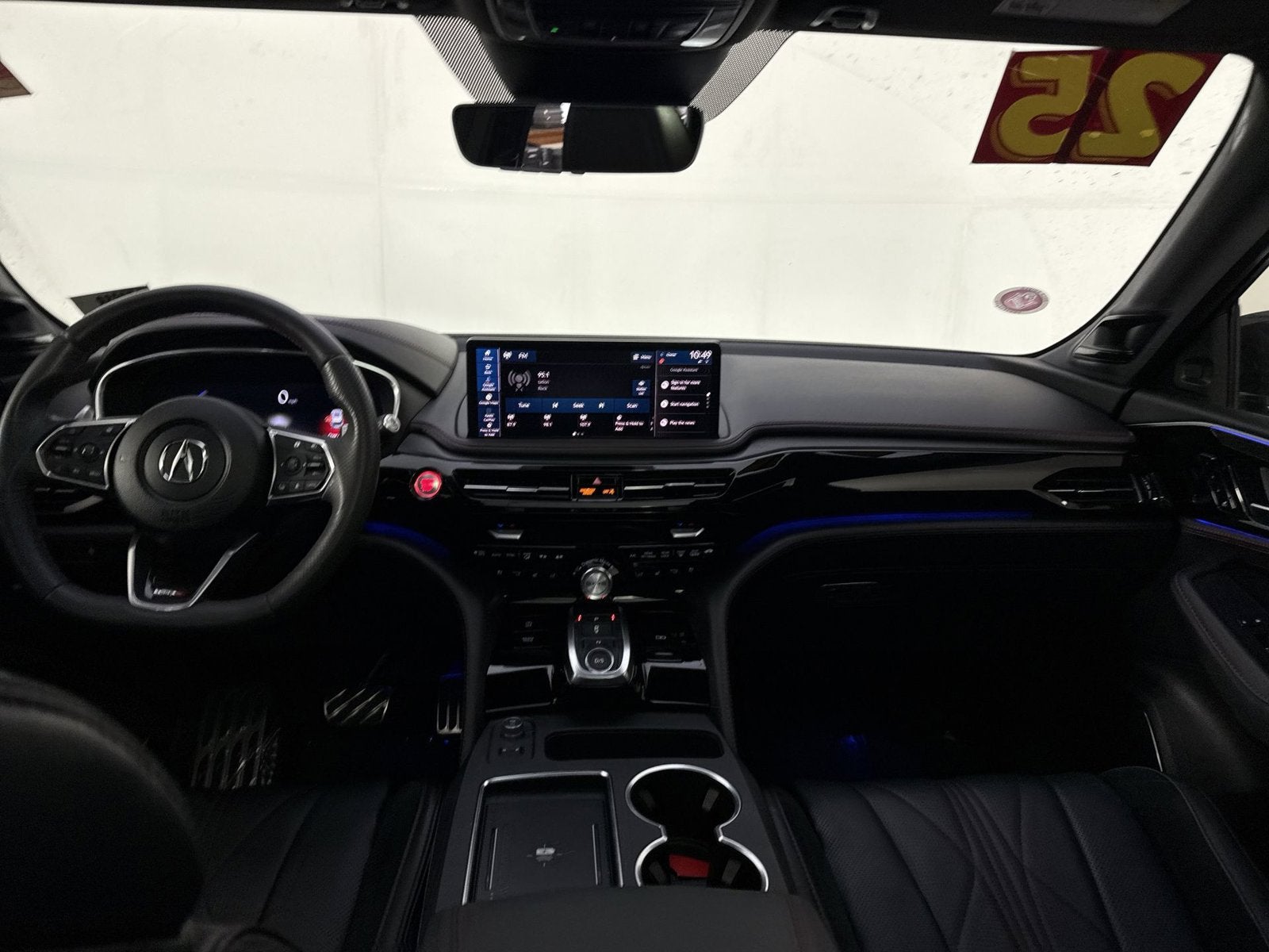 2025 Acura MDX Type S w/Advance Package