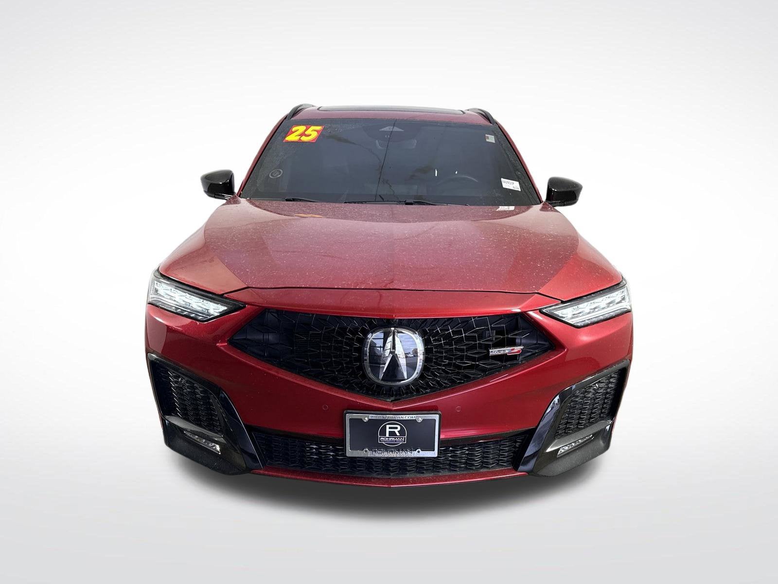 2025 Acura MDX Type S w/Advance Package