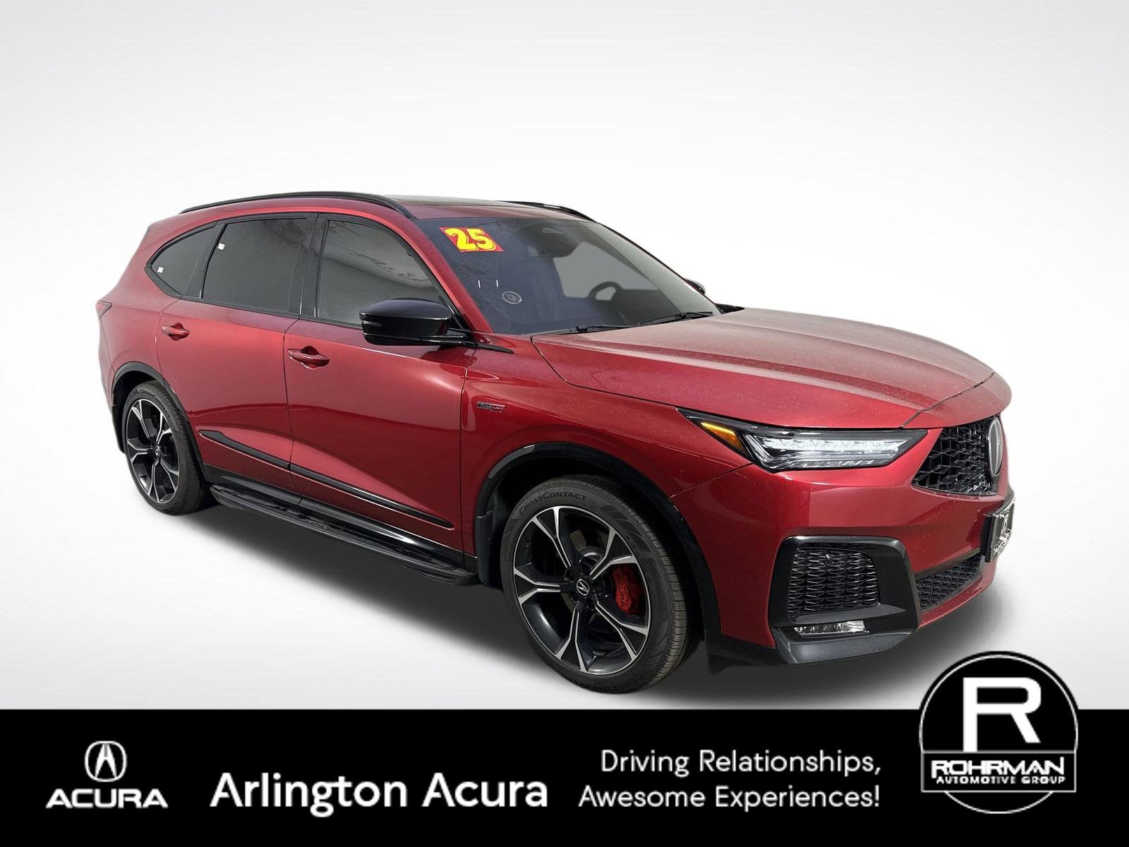 2025 Acura MDX Type S w/Advance Package