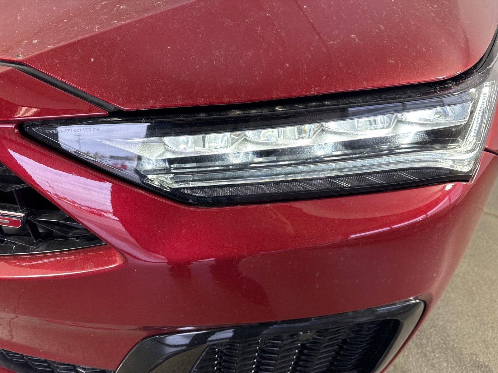 2025 Acura MDX Type S w/Advance Package