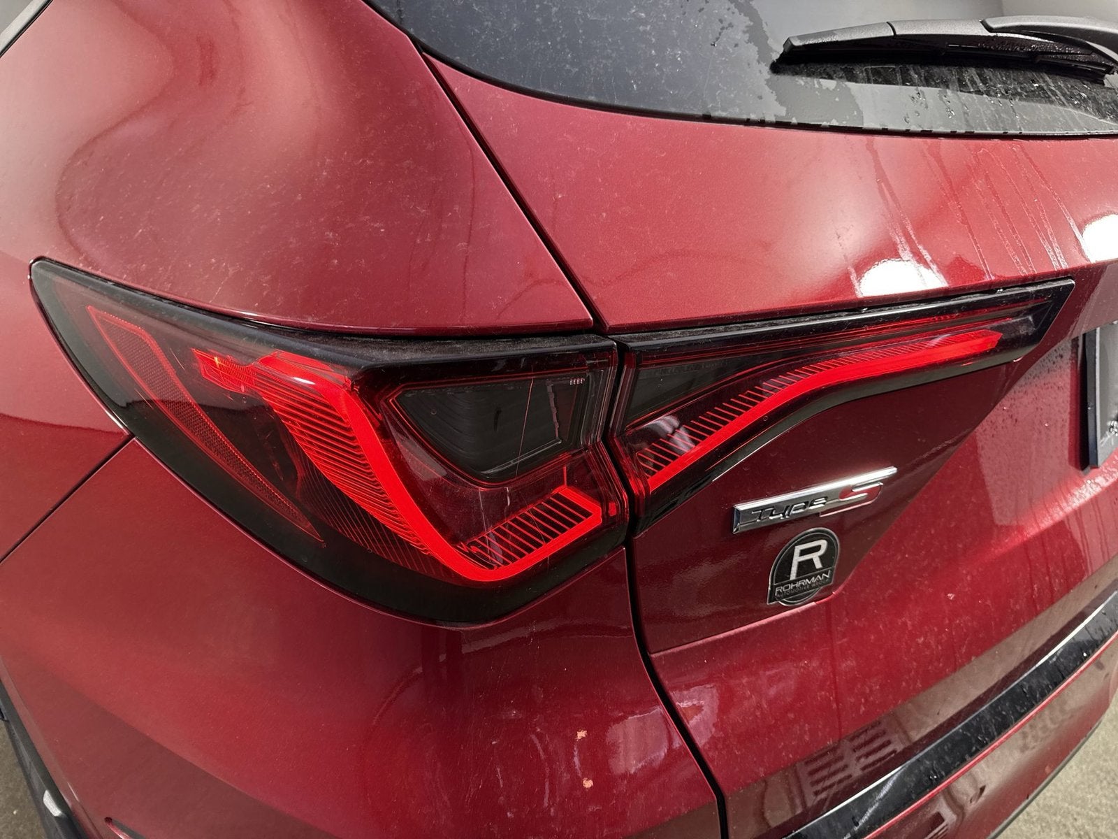 2025 Acura MDX Type S w/Advance Package