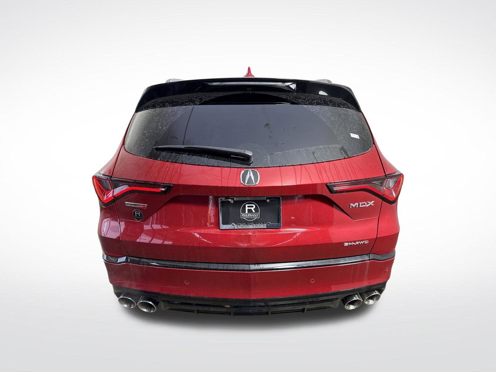 2025 Acura MDX Type S w/Advance Package