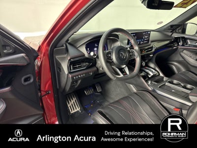 2025 Acura MDX Type S w/Advance Package