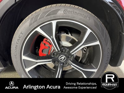 2025 Acura MDX Type S w/Advance Package