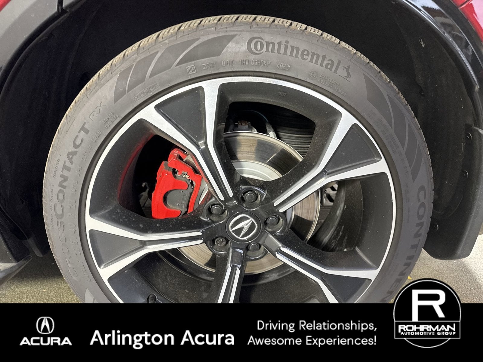 2025 Acura MDX Type S w/Advance Package