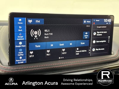 2025 Acura MDX Type S w/Advance Package