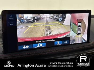2025 Acura MDX Type S w/Advance Package