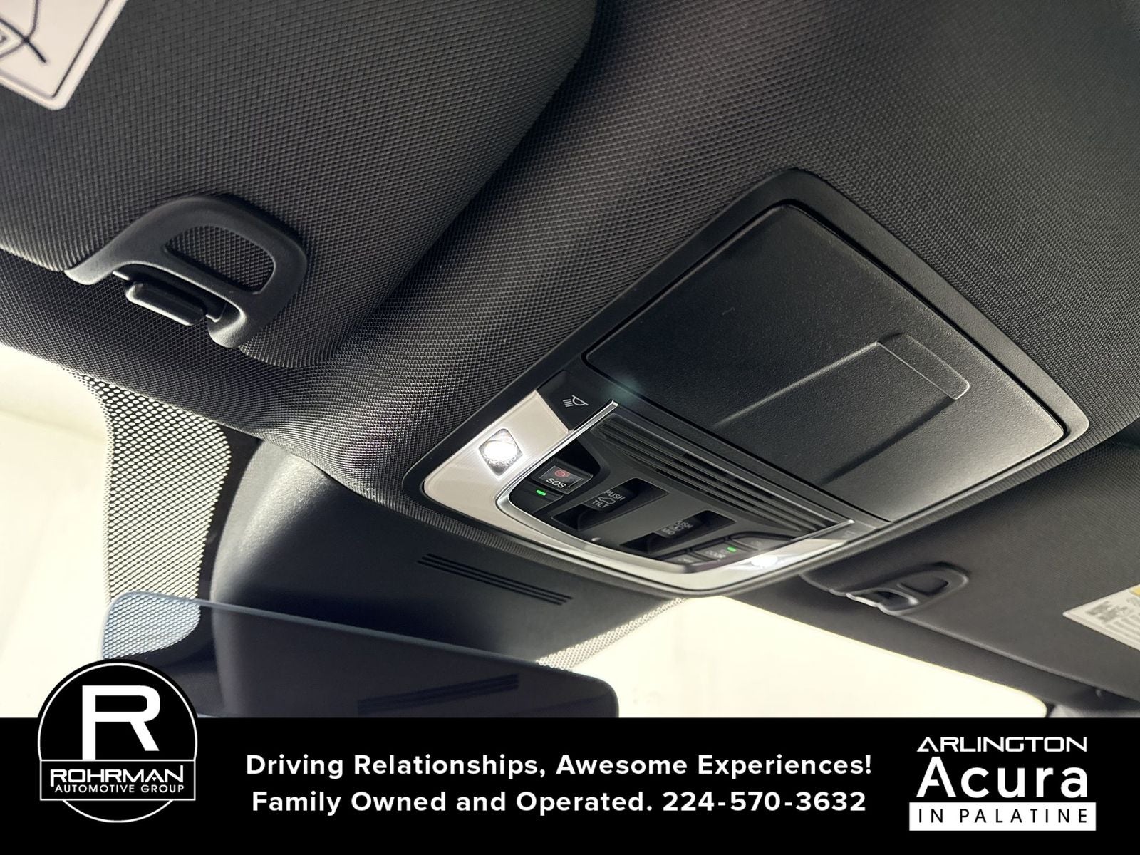 2026 Acura MDX SH-AWD Type S with Advance Package