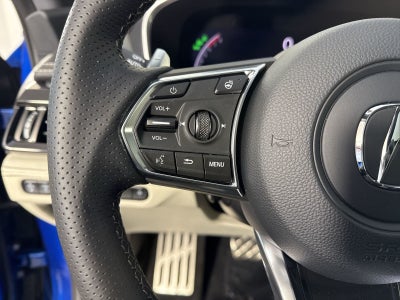 2026 Acura MDX SH-AWD Type S with Advance Package