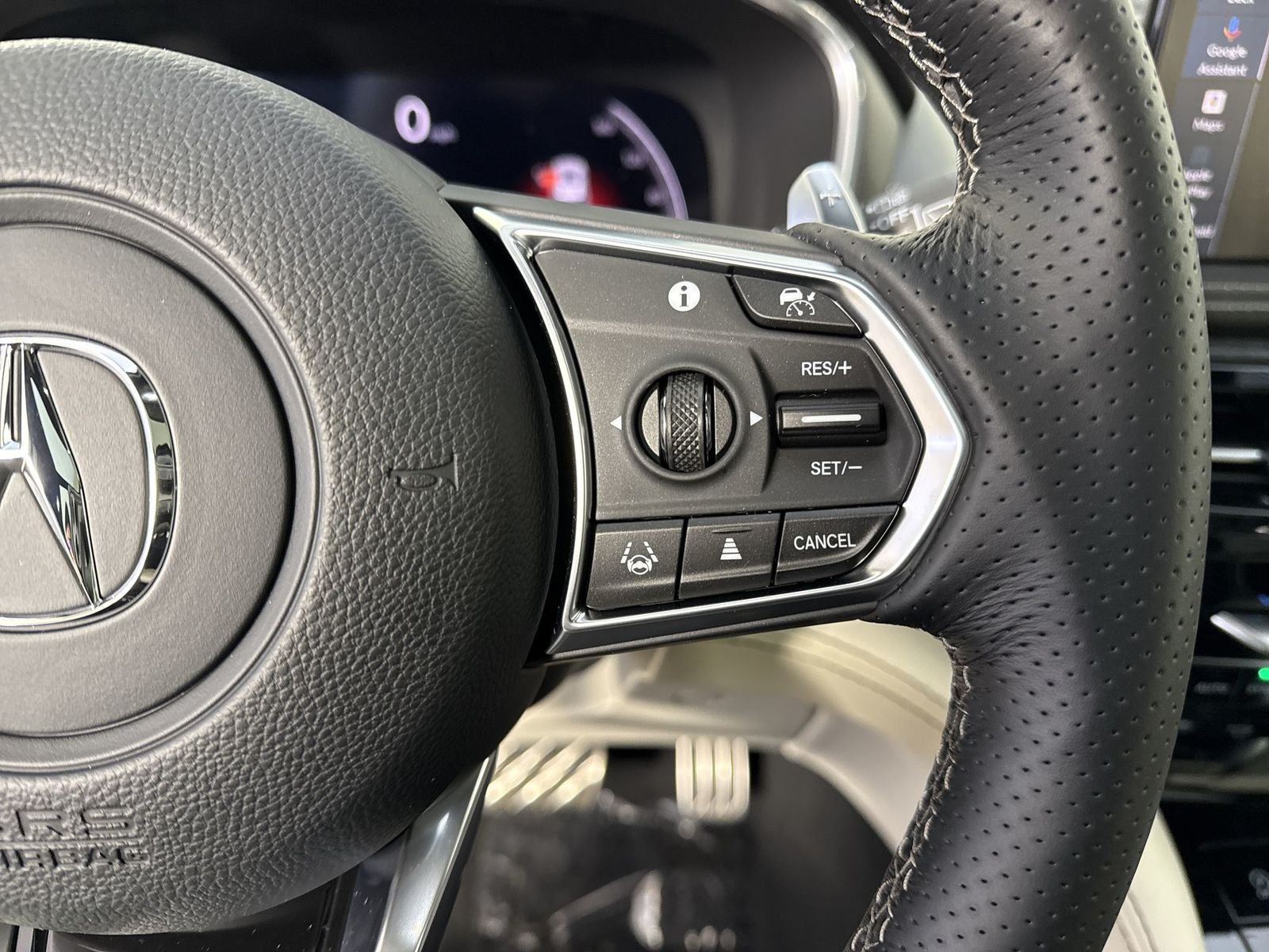 2026 Acura MDX SH-AWD Type S with Advance Package