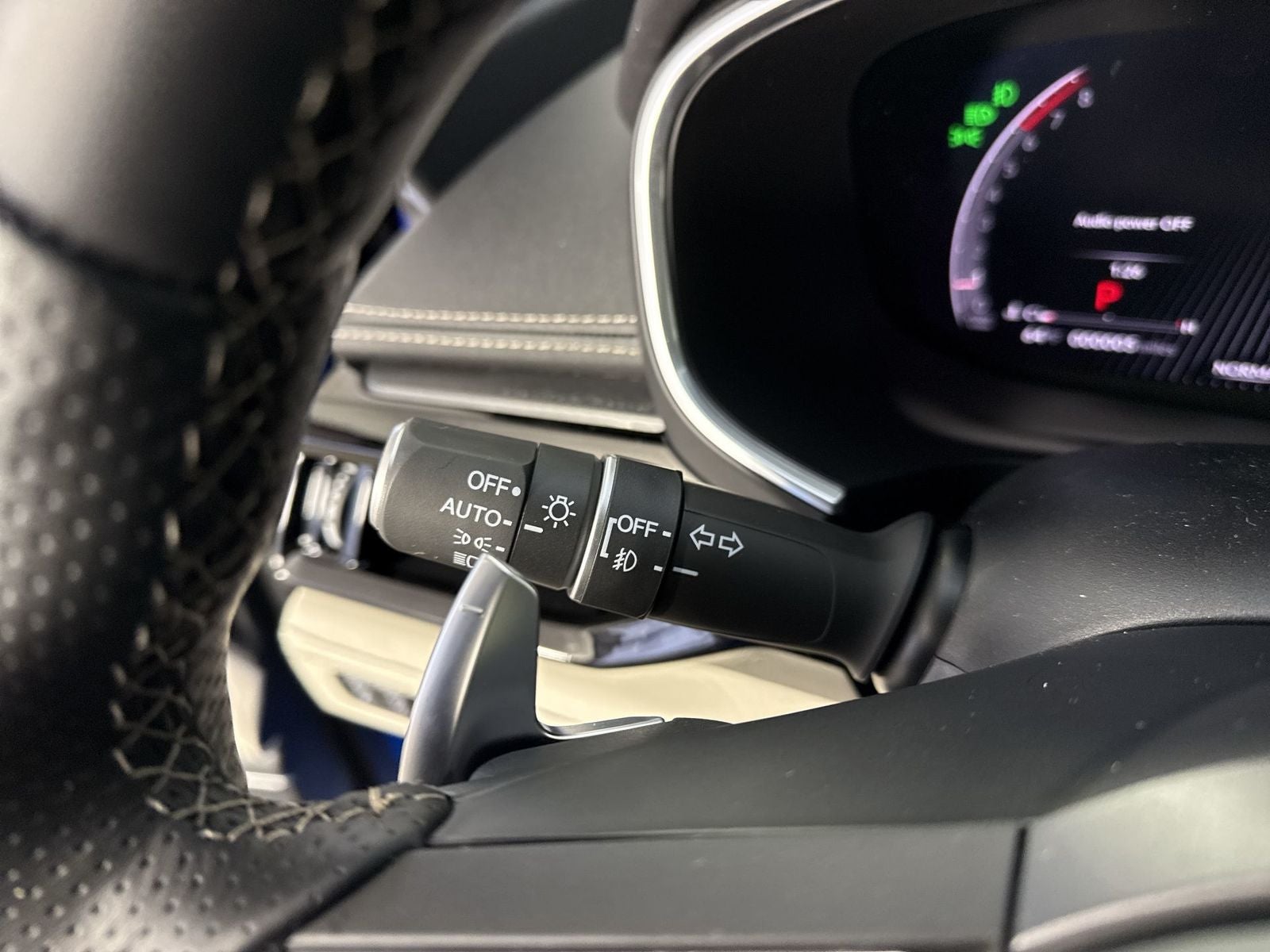 2026 Acura MDX SH-AWD Type S with Advance Package