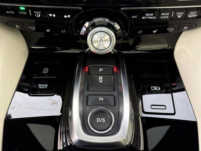 2026 Acura MDX SH-AWD Type S with Advance Package