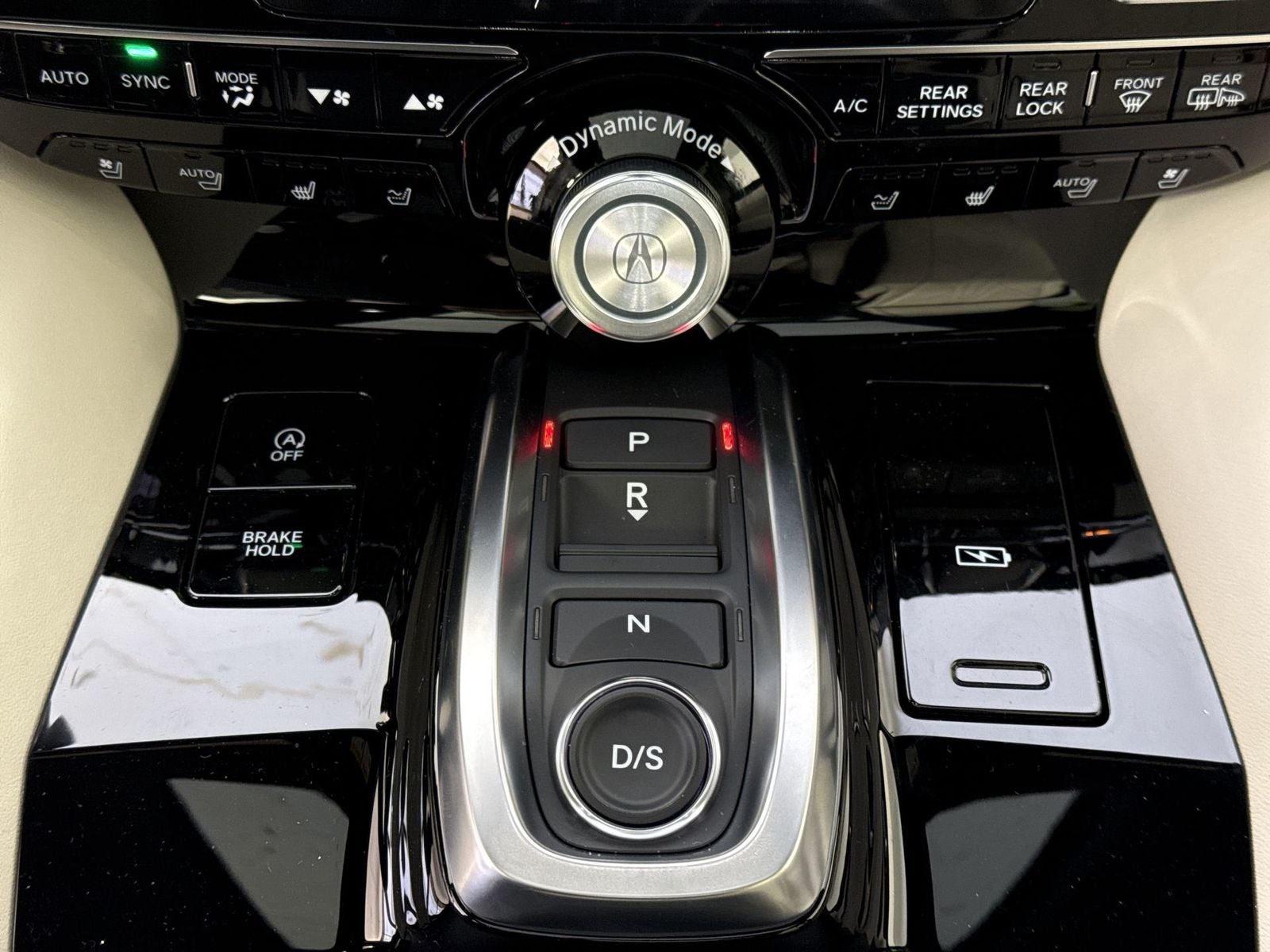 2026 Acura MDX SH-AWD Type S with Advance Package