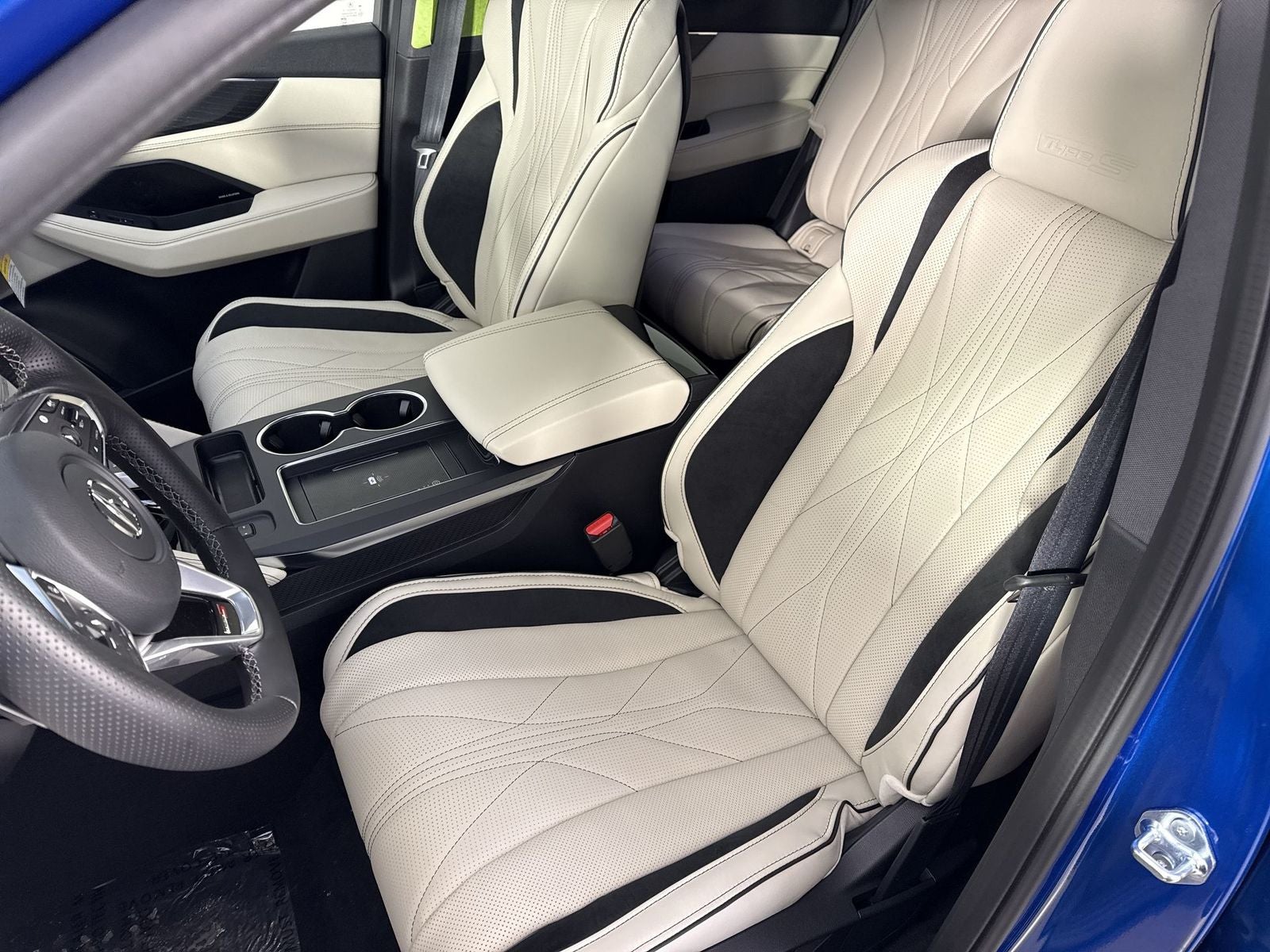 2026 Acura MDX SH-AWD Type S with Advance Package