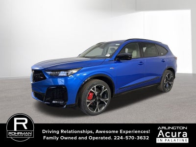 2026 Acura MDX SH-AWD Type S with Advance Package