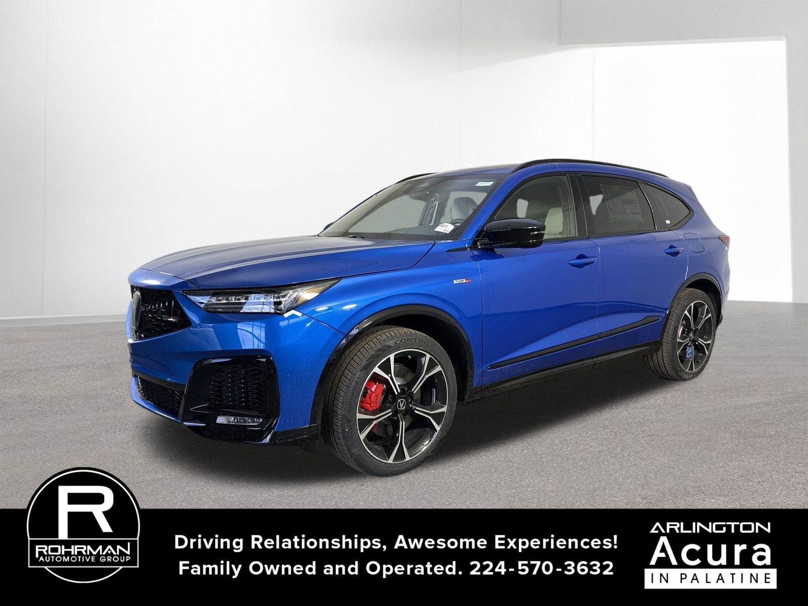 2026 Acura MDX SH-AWD Type S with Advance Package