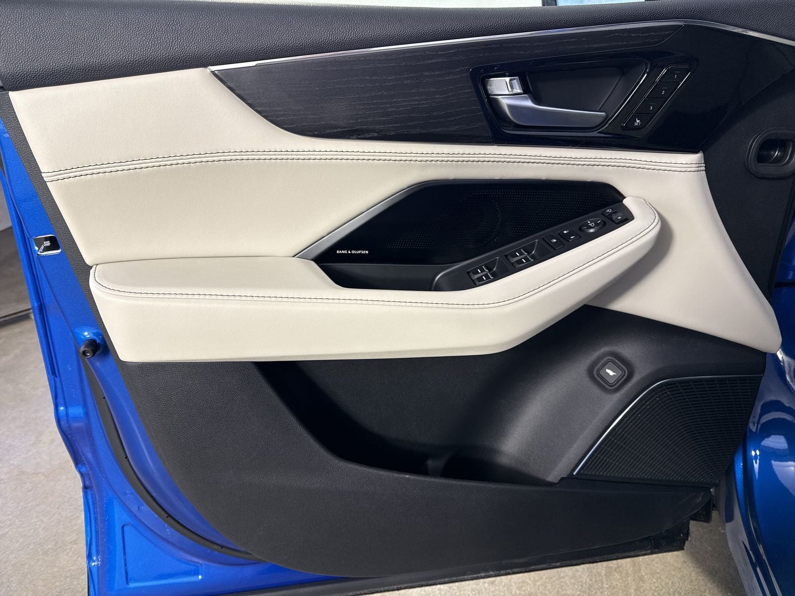 2026 Acura MDX SH-AWD Type S with Advance Package