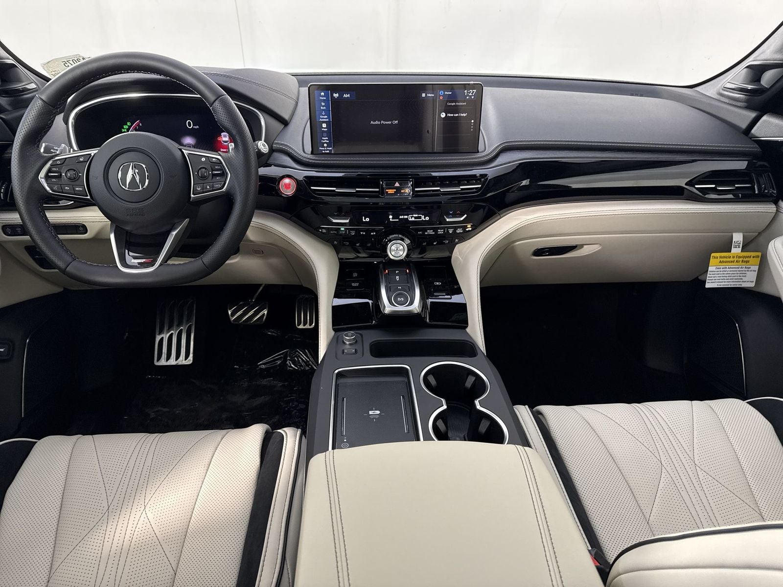 2026 Acura MDX SH-AWD Type S with Advance Package