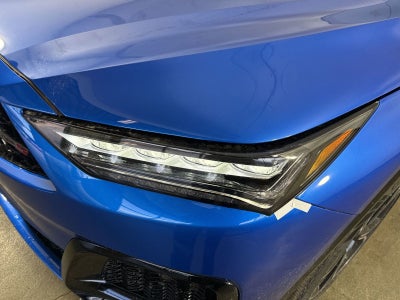 2026 Acura MDX SH-AWD Type S with Advance Package