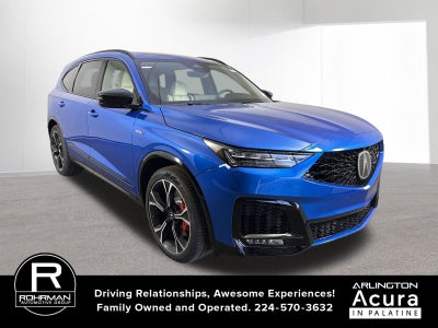 2026 Acura MDX SH-AWD Type S with Advance Package