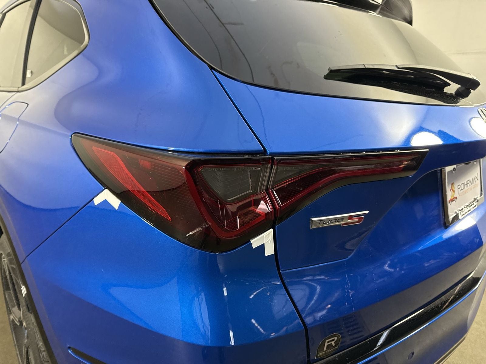 2026 Acura MDX SH-AWD Type S with Advance Package