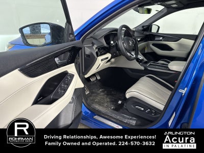 2026 Acura MDX SH-AWD Type S with Advance Package