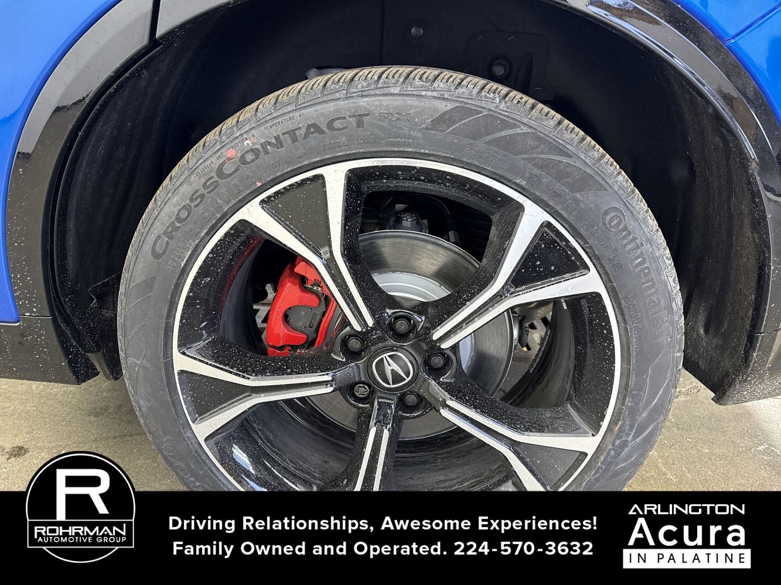 2026 Acura MDX SH-AWD Type S with Advance Package