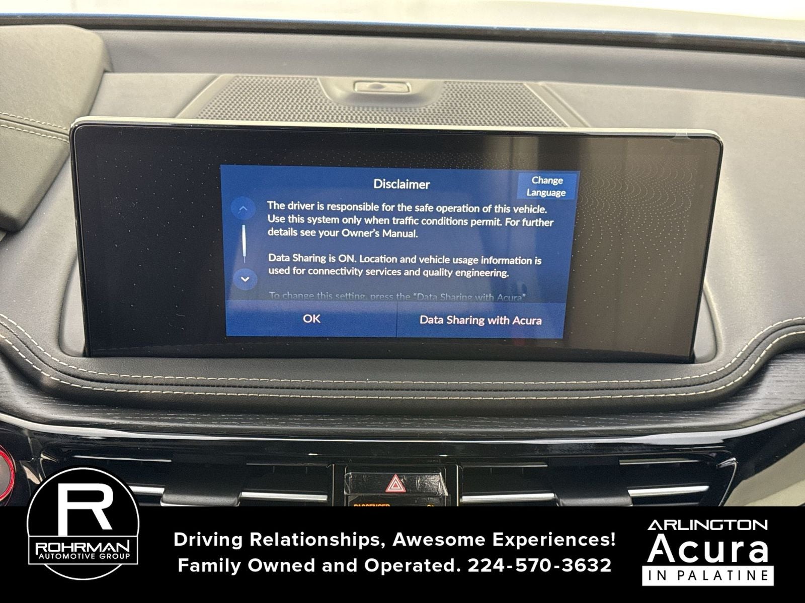 2026 Acura MDX SH-AWD Type S with Advance Package