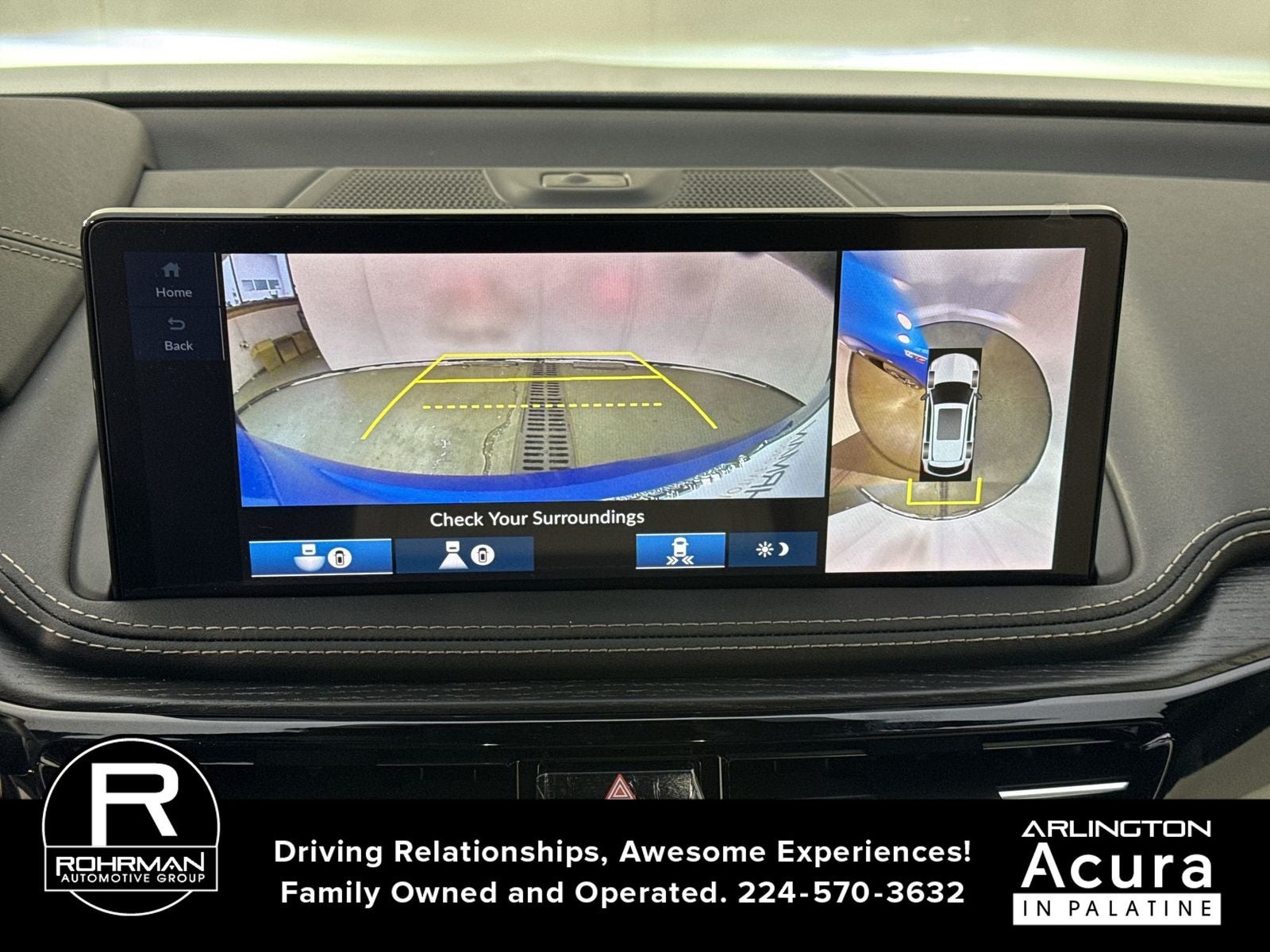 2026 Acura MDX SH-AWD Type S with Advance Package