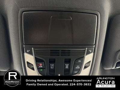 2026 Acura MDX SH-AWD Type S with Advance Package