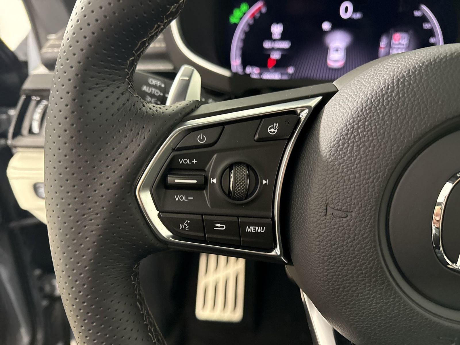 2026 Acura MDX SH-AWD Type S with Advance Package