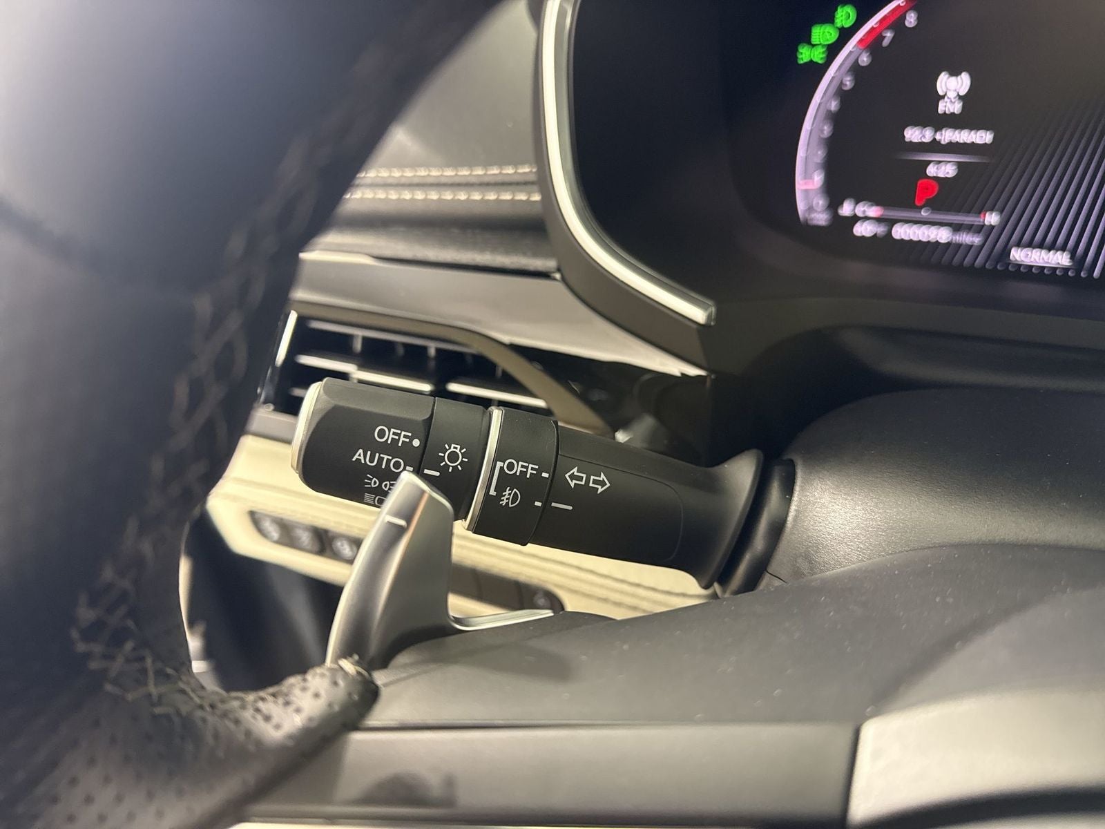 2026 Acura MDX SH-AWD Type S with Advance Package