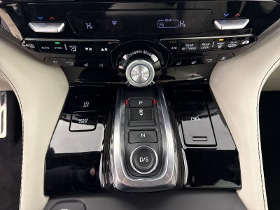 2026 Acura MDX SH-AWD Type S with Advance Package